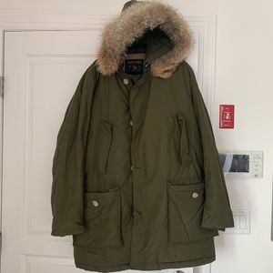 Woolrich Winter Jacket